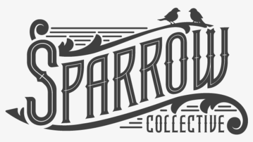 Sparrow Collective - Graphic Design, HD Png Download, Free Download