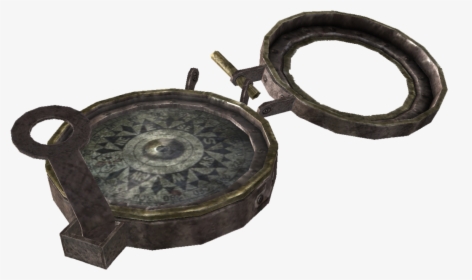 Transparent Old Compass Png - Compass Broken, Png Download, Free Download