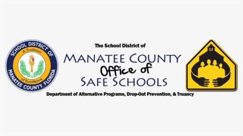 Safe Schools - Manatee County School District, HD Png Download, Free Download