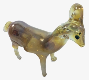 Sheep Glass Pipe - Figurine, HD Png Download, Free Download