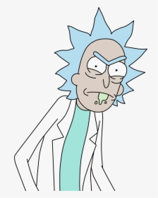Transparent Rick And Morty Png, Png Download, Free Download