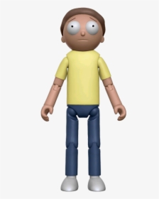 Rick And Morty Figuren, HD Png Download, Free Download