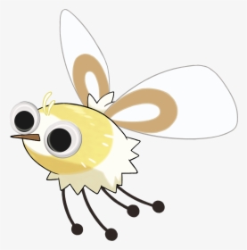 Bug Fairy Type Pokemon, HD Png Download, Free Download