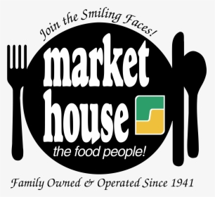 Market House Logo Png Transparent - Market House, Png Download, Free Download