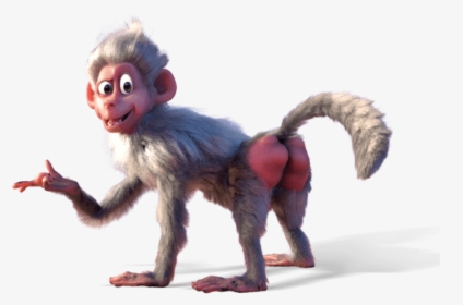 Justin Bieber - Baboon Earth Lil Dicky, HD Png Download, Free Download