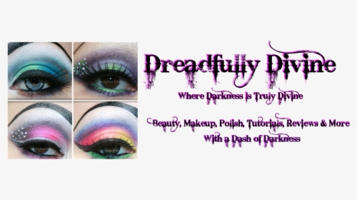 Dreadfully Divine - Eye Shadow, HD Png Download, Free Download