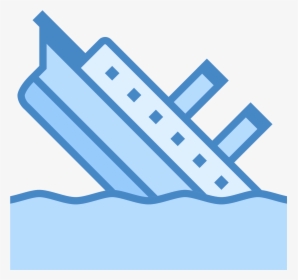 Titanic Icon Png, Transparent Png, Free Download