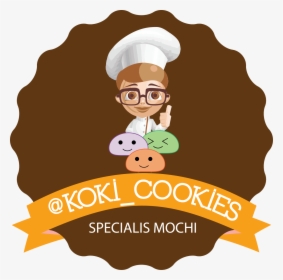 Cookies Logo Png - Cookies Logo Design Free, Transparent Png, Free Download