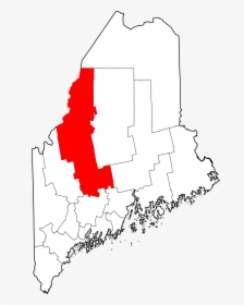 Piscataquis County Maine, HD Png Download, Free Download