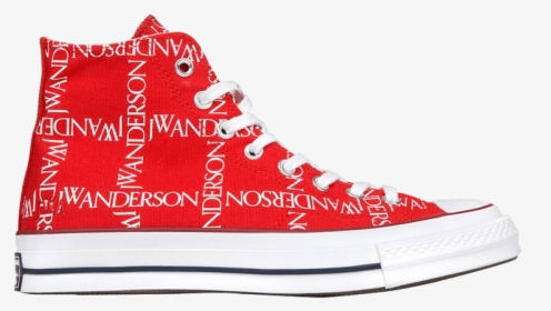 Jw Anderson Converse Black, HD Png Download, Free Download
