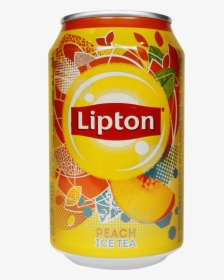Lipton Ice Tea Peach Diet, HD Png Download, Free Download