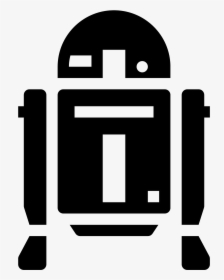 R2d2 Clipart Color, HD Png Download, Free Download