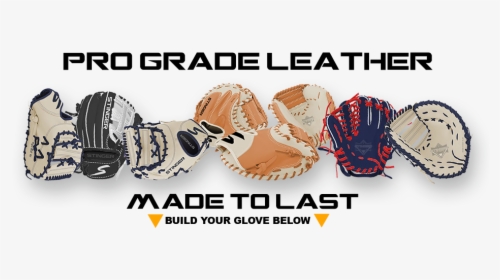 Transparent Baseball Glove Clipart Png - Usa Baseball Fielding Gloves, Png Download, Free Download