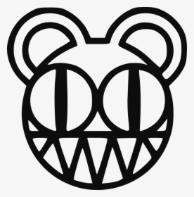 Radiohead Logo, HD Png Download, Free Download