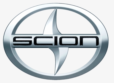 Scion Car Logo Png, Transparent Png, Free Download
