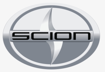 Transparent Scion Logo Png - Scion Logo, Png Download, Free Download