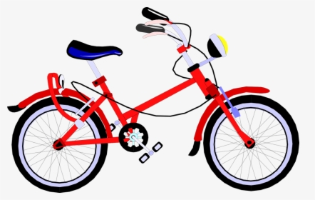 Similar Images For Cartoon Bike - Png Clipart Bike, Transparent Png, Free Download