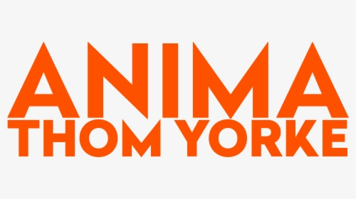 Anima Thom Yorke - Thom Yorke Logo, HD Png Download, Free Download