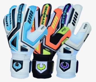 Transparent Baseball Glove Clipart Png - Renegade Gk Fury Goalkeeper Gloves, Png Download, Free Download