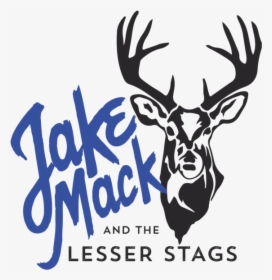 Chicago Stags Logo Png - Reindeer, Transparent Png, Free Download