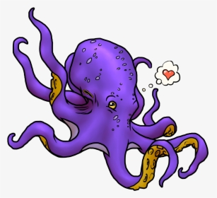 Transparent Octopus Clipart Png, Png Download, Free Download