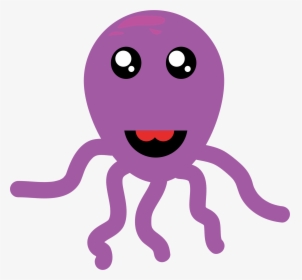 An Octopus Clip Arts - Clip Art, HD Png Download, Free Download