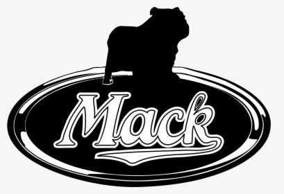 Mack Logo Png Transparent - Mack Truck, Png Download, Free Download