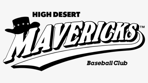 High Desert Mavericks Logo Png Transparent - High Desert Mavericks, Png Download, Free Download