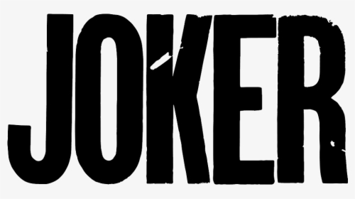 Joker Logo Png - Human Action, Transparent Png, Free Download