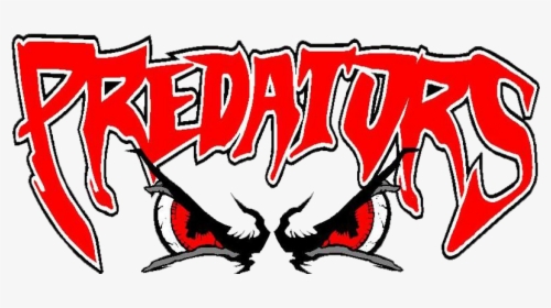 Picture - Predators Baseball Logo, HD Png Download, Free Download