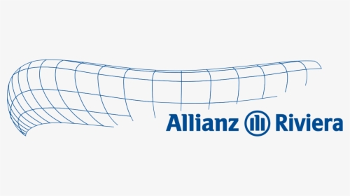 Allianz Riviera Nice Logo, HD Png Download, Free Download