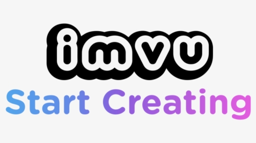 Imvu Logo - Imvu, HD Png Download, Free Download