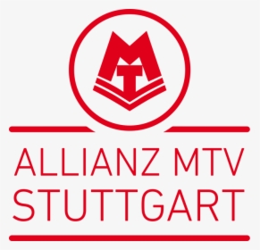 Mtv Stuttgart Volleyball Logo, HD Png Download, Free Download