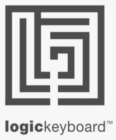 Logickeyboard Logos Cmyk-02 - Graphics, HD Png Download, Free Download
