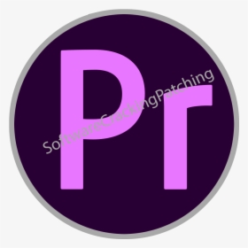 Premiere Pro Logo Png, Transparent Png, Free Download