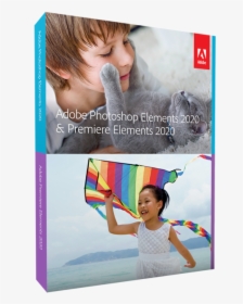 Adobe Photoshop Elements 2020, HD Png Download, Free Download