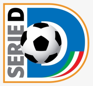 Serie D Logo 2017 - Logo Serie D 2017 2018, HD Png Download, Free Download
