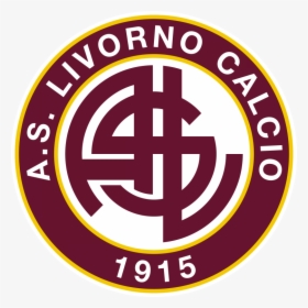 As Livorno Calcio Logo Png - Logo Livorno Calcio, Transparent Png, Free Download