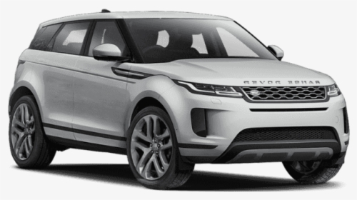 New 2020 Land Rover Range Rover Evoque S - Range Rover Evoque Black 2020, HD Png Download, Free Download