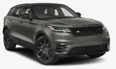 New 2020 Land Rover Range Rover Velar R-dynamic S - 2019 Range Rover Velar Black, HD Png Download, Free Download