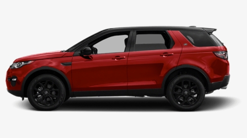 Discovery Sport - 2016 Black Sport Land Rover Discovery, HD Png Download, Free Download