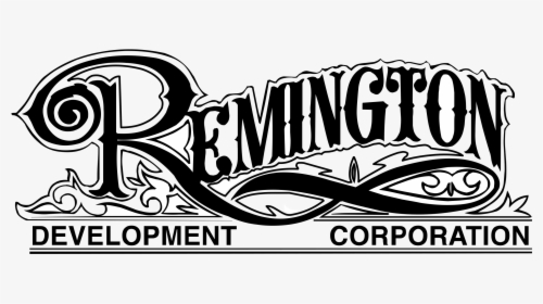 Remington Logo Png Transparent - Remington Development Png Logo, Png Download, Free Download