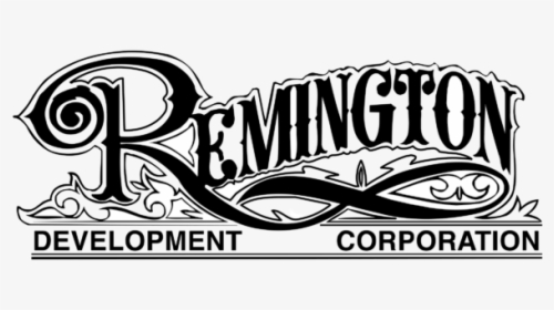 Remington Logo Black And Wight, HD Png Download, Free Download