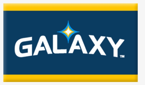 La Galaxy Domed Magnet - Sign, HD Png Download, Free Download