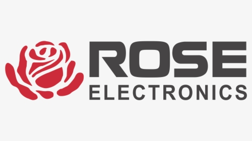 Rose Electronics Logo Png Transparent - Rose Electronics Logo, Png Download, Free Download