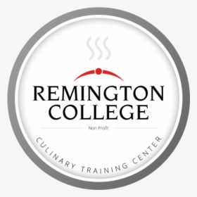 Remington College Culinary Training Center - Circle, HD Png Download, Free Download