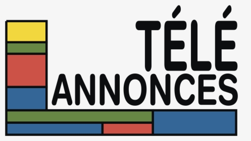Tele Annonces Logo Png Transparent - Graphic Design, Png Download, Free Download