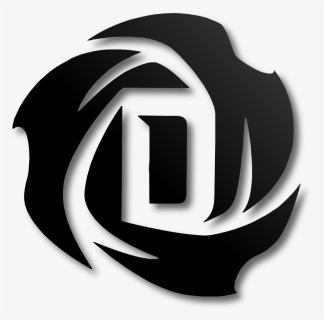 Derrick Rose Logo Basketball, Basketball Players, Basketball - D Rose Shoe Logo, HD Png Download, Free Download
