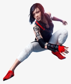 Mirrors Edge Catalyst Png - Mirror's Edge Catalyst Phone, Transparent Png, Free Download