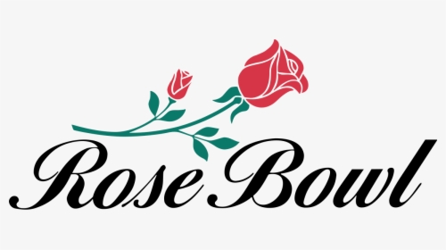 Clip Art Rose Bowl Logo - Rose Bowl Stadium Logo, HD Png Download, Free Download